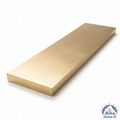 Плита латунная 100х600х1500 мм ЛЖМц59-1-1 ГОСТ 2208-2007 купить в Шымкенте