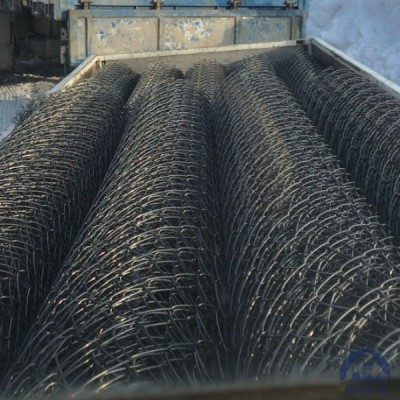 Сетка Рабица 10х10х1,2 мм в рулоне 1,5х10 м купить в Шымкенте