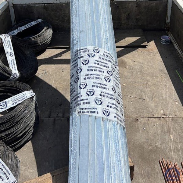 Полоса оцинкованная