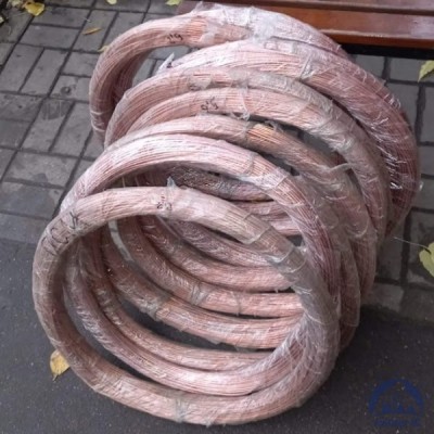 Проволока медная 0.5 мм - ММ купить в Шымкенте