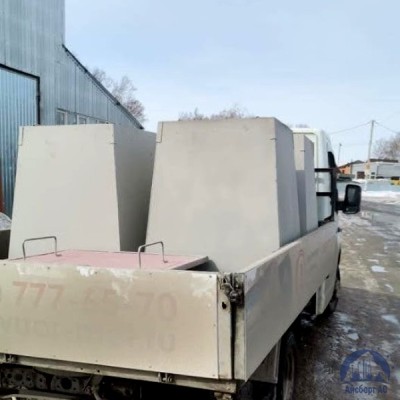 Бункер накопитель 8 м3 – мусорный контейнер “лодочка” купить в Шымкенте