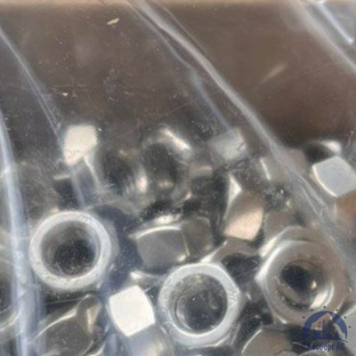 Контргайка нержавеющая DN 50 2" 60,3 мм AISI 304 купить в Шымкенте