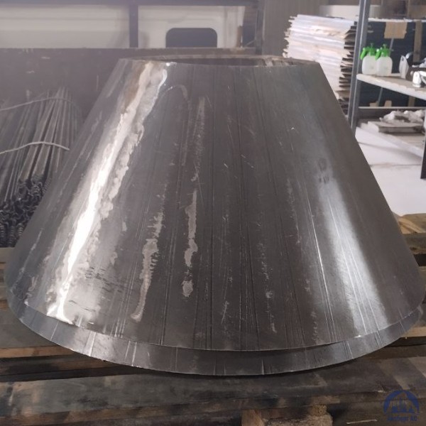 Изготовление переходов с разной формой сечения по чертежам