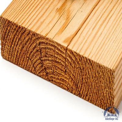 Доска обрезная 25х150 мм сосна сорт 1 купить в Шымкенте