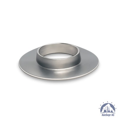 Отбортовка фланцевая нержавеющая DN 50 52х1,5 мм AISI 304 купить в Шымкенте