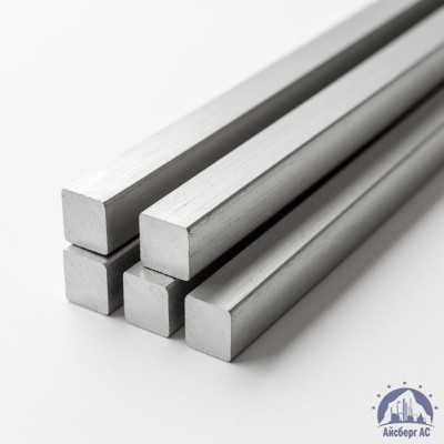 Квадрат алюминиевый 110х110х3000 мм Д16Т купить в Шымкенте