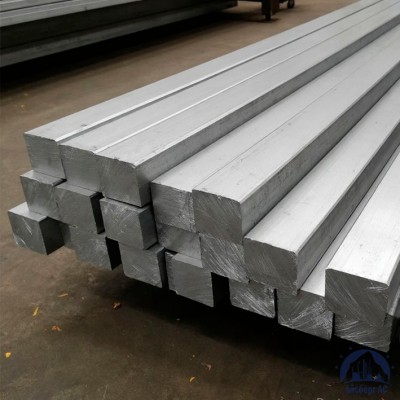 Квадрат алюминиевый 120х120 мм Д16Т ГОСТ 21488-97 купить в Шымкенте