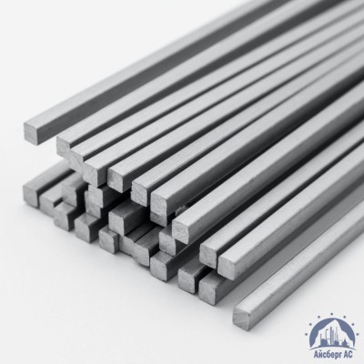 Квадрат алюминиевый 12х12 мм АМГ6 купить в Шымкенте