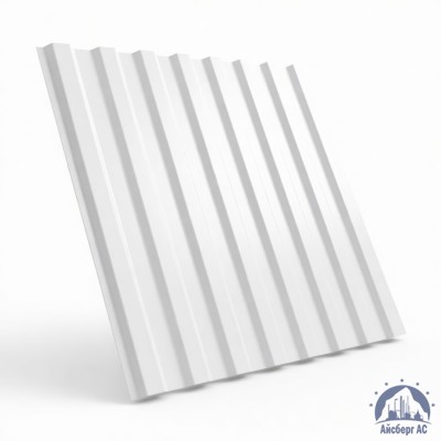 Профнастил RAL 9003 С21 0.5 мм купить в Шымкенте