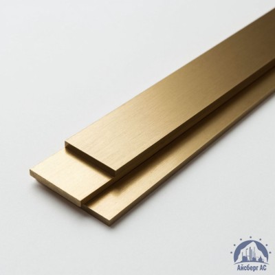 Полоса латунная 10х140 мм Л68 купить в Шымкенте