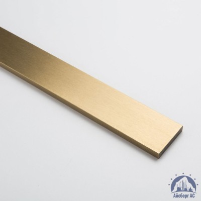 Полоса латунная 10х140 мм Л80 купить в Шымкенте