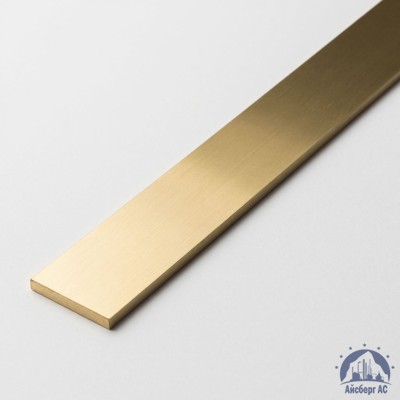Полоса латунная 10х140 мм ЛС59-1 купить в Шымкенте