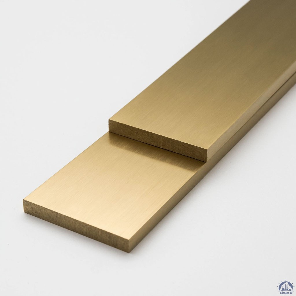Полоса латунная 10х150 мм Л63