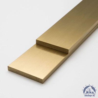 Полоса латунная 10х150 мм Л63 купить в Шымкенте