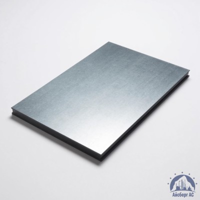 Лист оцинкованный 1х1000х1500 мм 08кп ГОСТ 14918-80 купить в Шымкенте