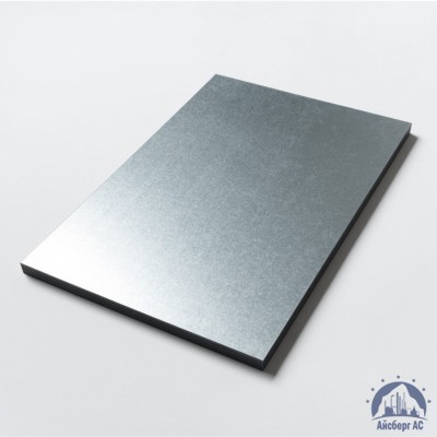 Лист оцинкованный 1х1000х1500 мм 08СП2 ГОСТ 14918-80 купить в Шымкенте