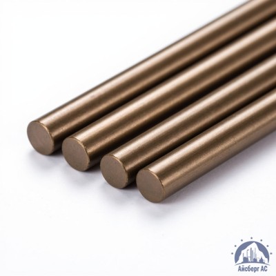 Круг бронзовый 14 мм БрОЦС купить в Шымкенте