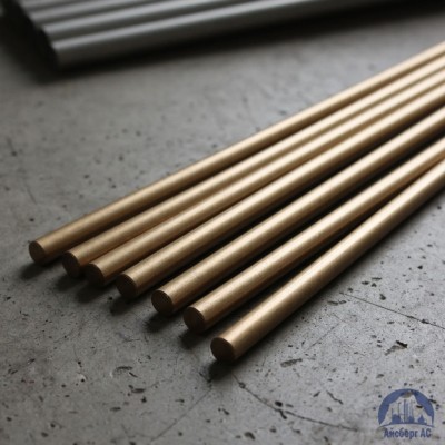 Круг бронзовый 14 мм БрХ1 купить в Шымкенте