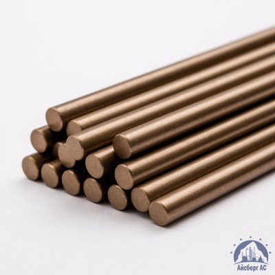 Круг бронзовый 14 мм БрХЦр купить в Шымкенте