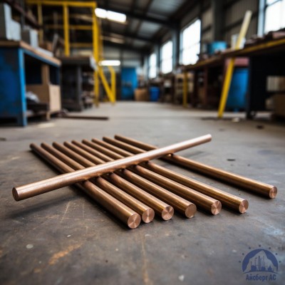 Круг бронзовый 140 мм БРАЖ 9-4 ПКРНХ ГОСТ 1628-78 купить в Шымкенте