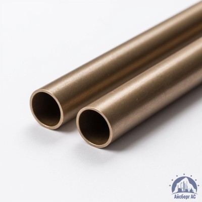 Труба бронзовая 125х12,5 БрАЖН10-4-4 DIN 1755 купить в Шымкенте