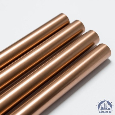 Труба бронзовая 125х15 БрАЖМц10-3-1.5 ГОСТ 1208-90 купить в Шымкенте