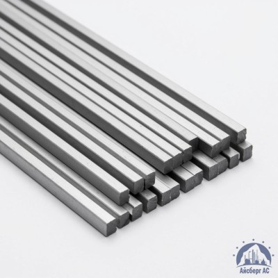 Квадрат алюминиевый 12х12 мм Д16 купить в Шымкенте