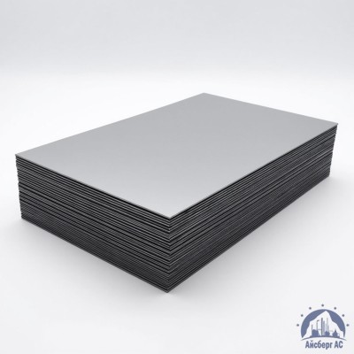 Лист с полимерным покрытием 2х1250х2500 мм RAL 7004 купить в Шымкенте