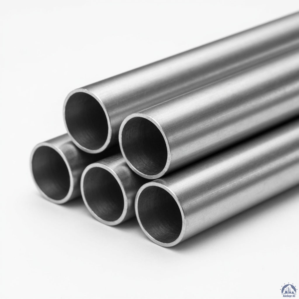 Труба нержавеющая бесшовная 101,6х5 мм 12Х13 ГОСТ 5632-72