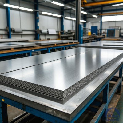 Лист алюминиевый 2х1060х6000 мм ВД1АН купить в Шымкенте