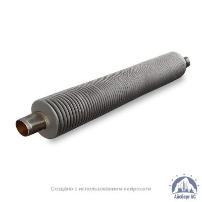 Труба оребренная 68х6 мм сталь 20 ГОСТ 22786-77 купить в Шымкенте