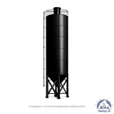 Силос для гипса 150 м3 купить в Шымкенте