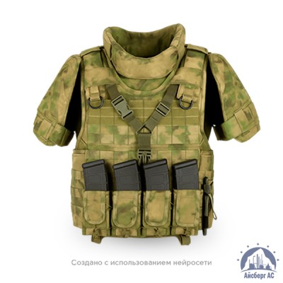 Бронежилет 6Б45 Бр5 купить в Шымкенте