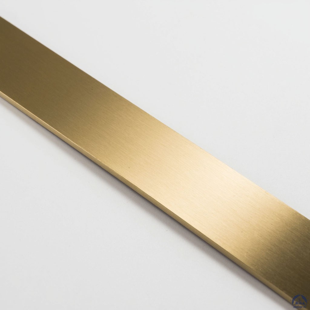 Полоса латунная 10х120 мм ЛС59-1