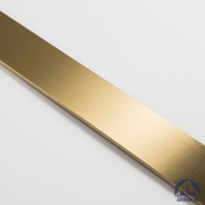 Полоса латунная 10х120 мм ЛС59-1 купить в Шымкенте