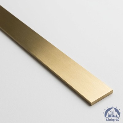 Полоса латунная 10х150 мм ЛС59-1 купить в Шымкенте