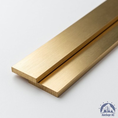 Полоса латунная 10х160 мм Л63 купить в Шымкенте