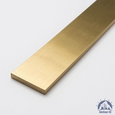 Полоса латунная 10х160 мм Л80 купить в Шымкенте
