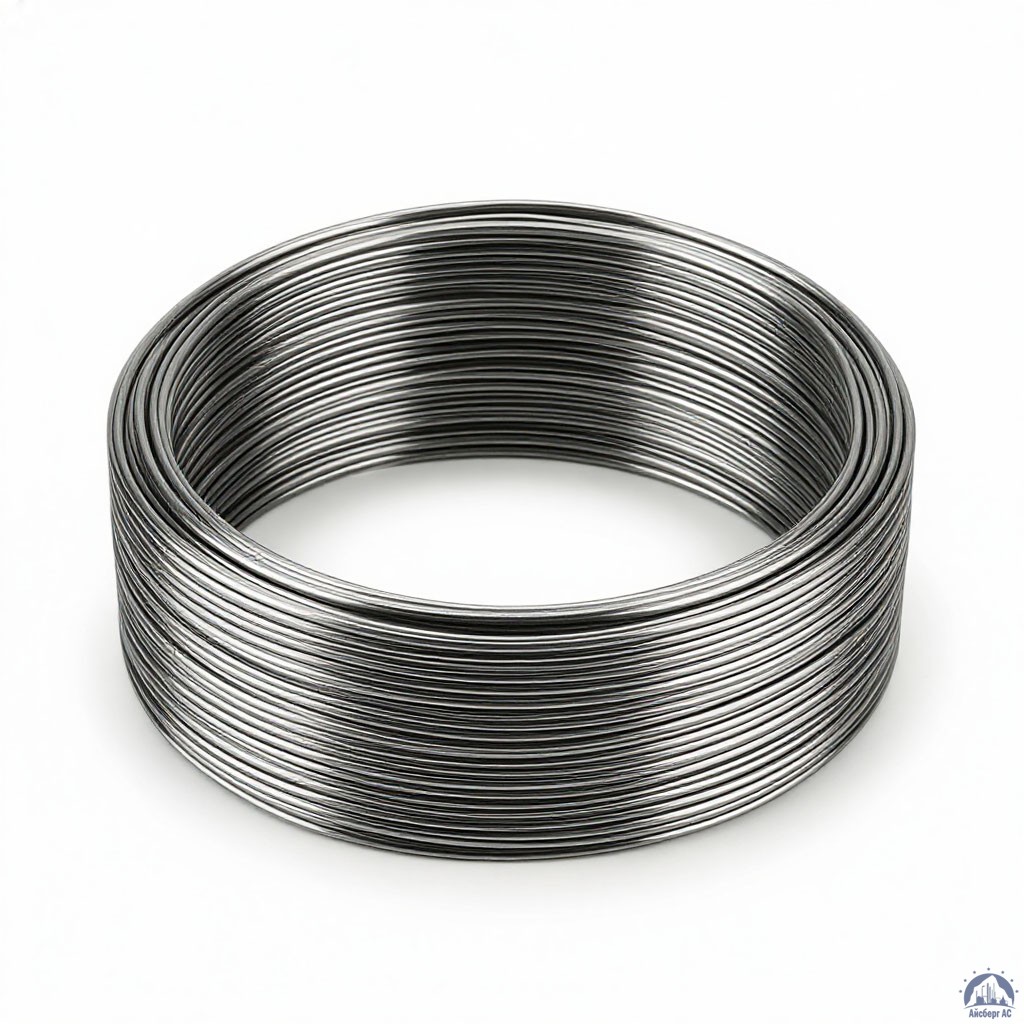 Фехралевая проволока 3.5мм Х23Ю5Т