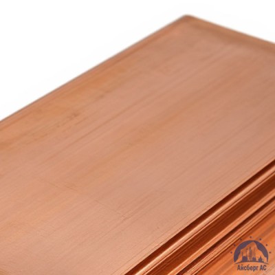 Плита медная 97х600х1500 мм ГПРХХ М2р ГОСТ 1173-2006 купить в Шымкенте