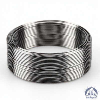 Проволока титановая 5 мм 2В купить в Шымкенте