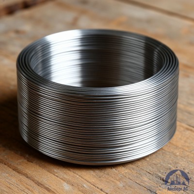 Алюминиевая сварочная проволока 0,8 мм ER 4043 купить в Шымкенте