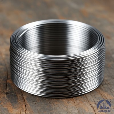 Алюминиевая сварочная проволока 0,8 мм ER 5356 купить в Шымкенте