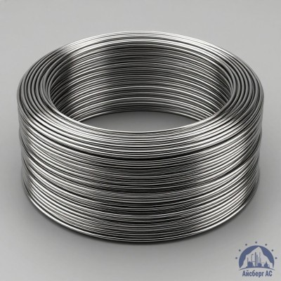 Алюминиевая сварочная проволока 0,8 мм СвА5 ГОСТ 7871-75 купить в Шымкенте