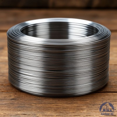 Алюминиевая сварочная проволока 0,8 мм СвА85Т ГОСТ 7871-75 купить в Шымкенте