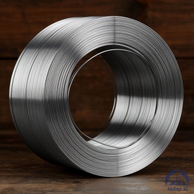 Алюминиевая сварочная проволока 0,8 мм СвА99 ГОСТ 7871-75 купить в Шымкенте