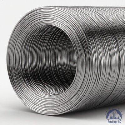 Алюминиевая сварочная проволока 0,8 мм СвАМГ3 ГОСТ 7871-75 купить в Шымкенте