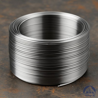 Алюминиевая сварочная проволока 0,8 мм СвАМН ГОСТ 7871-75 купить в Шымкенте