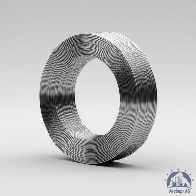 Алюминиевая сварочная проволока 2 мм СвАМЦМ купить в Шымкенте