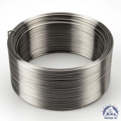 Алюминиевая сварочная проволока 3 мм АМГ5М купить в Шымкенте